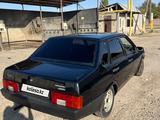 ВАЗ (Lada) 21099 1999 годаүшін550 000 тг. в Тараз – фото 3