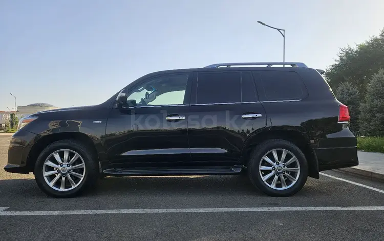 Lexus LX 570 2011 года за 19 800 000 тг. в Талдыкорган