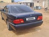 Mercedes-Benz E 240 1999 годаүшін2 500 000 тг. в Жанаозен – фото 2