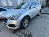 Hyundai Santa Fe 2017 года за 8 700 000 тг. в Уральск – фото 5