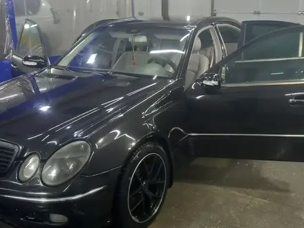 Mercedes-Benz E 320 2004 года за 5 650 000 тг. в Костанай – фото 9