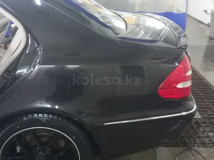 Mercedes-Benz E 320 2004 года за 5 650 000 тг. в Костанай – фото 11