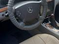 Mercedes-Benz E 320 2004 года за 5 650 000 тг. в Костанай – фото 18