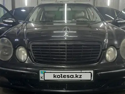 Mercedes-Benz E 320 2004 года за 5 650 000 тг. в Костанай – фото 7