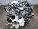 Двигатель Nissan VQ35 3.5L (механический дроссель) 3 датчика Elgrand E50 за 500 000 тг. в Алматы – фото 4