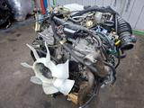 Двигатель Nissan VQ35 3.5L (механический дроссель) 3 датчика Elgrand E50 за 500 000 тг. в Алматы – фото 5