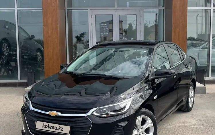 Chevrolet Onix Premier 2 2023 года за 8 990 000 тг. в Жанаозен