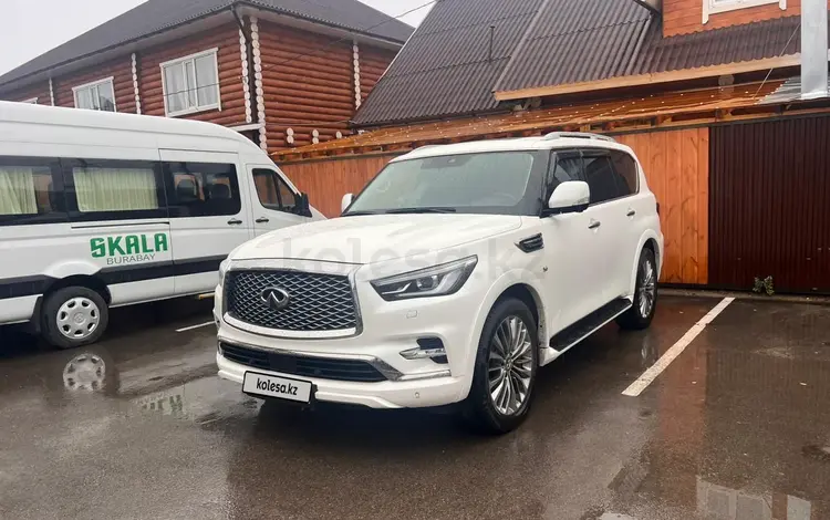 Infiniti QX80 2020 годаүшін28 000 000 тг. в Астана