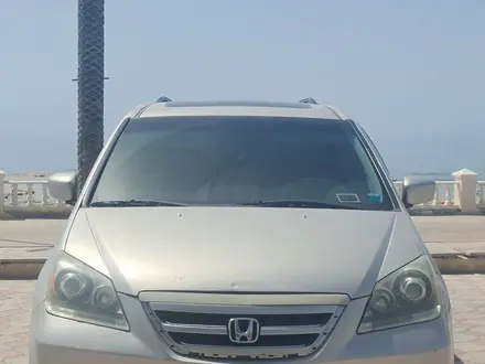 Honda Odyssey 2005 года за 7 000 000 тг. в Актау – фото 3