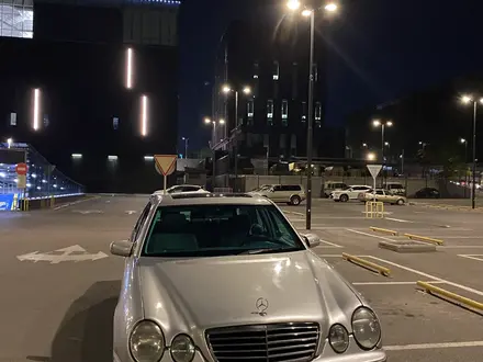 Mercedes-Benz E 320 2001 года за 3 800 000 тг. в Шымкент – фото 7