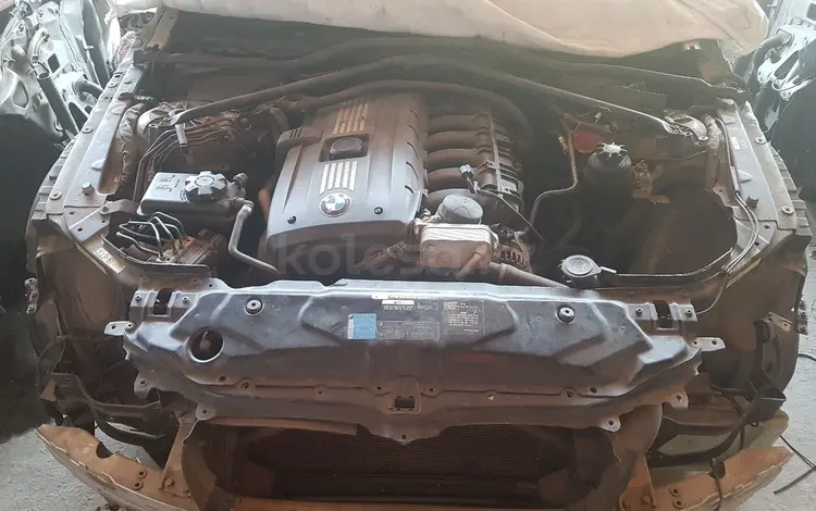 Двигатель и АКПП на BMW E60 3.0 N52 за 720 000 тг. в Шымкент