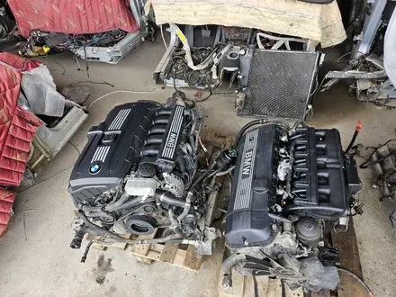 Двигатель на BMW 3.0 N52 за 595 000 тг. в Шымкент – фото 8
