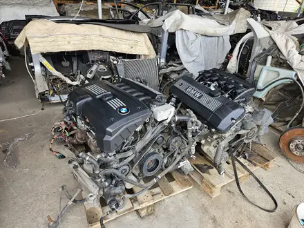 Двигатель на BMW 3.0 N52 за 595 000 тг. в Шымкент – фото 10