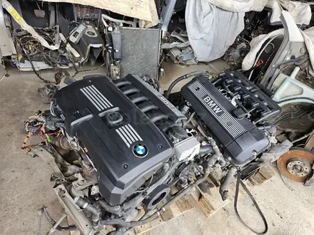 Двигатель на BMW 3.0 N52 за 595 000 тг. в Шымкент – фото 11