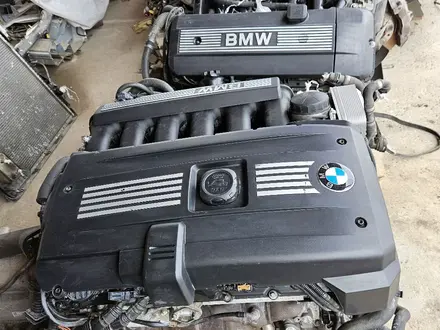 Двигатель на BMW 3.0 N52 за 595 000 тг. в Шымкент – фото 16