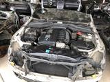 Двигатель и АКПП на BMW E60 3.0 N52 за 750 000 тг. в Шымкент – фото 4