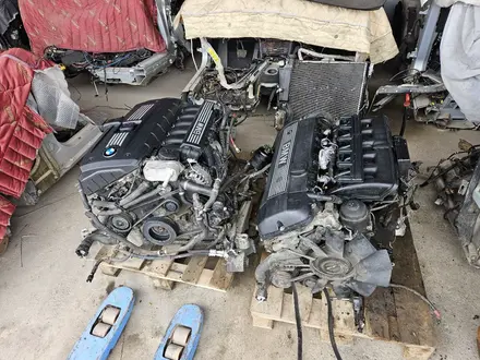 Двигатель на BMW 3.0 N52 за 595 000 тг. в Шымкент – фото 7