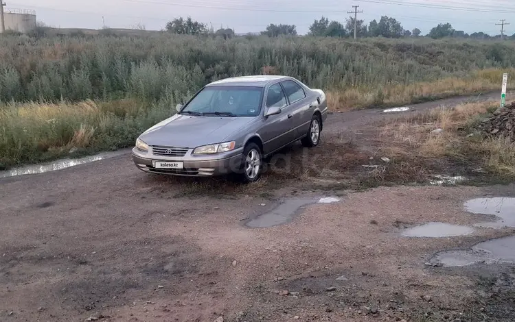 Toyota Camry 1998 годаfor4 500 000 тг. в Аягоз