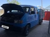 Volkswagen Transporter 1991 года за 2 800 000 тг. в Алматы – фото 4
