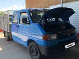 Volkswagen Transporter 1991 года за 2 800 000 тг. в Алматы – фото 2