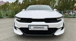 Kia K5 2022 года за 14 500 000 тг. в Актобе – фото 5