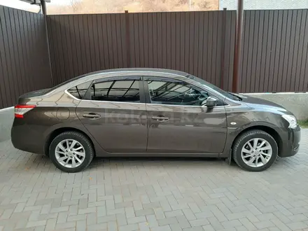 Nissan Sentra 2014 года за 5 500 000 тг. в Алматы – фото 3