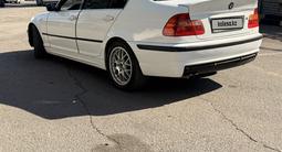 BMW 325 2003 года за 3 750 000 тг. в Алматы – фото 4