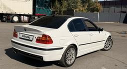BMW 325 2003 года за 3 750 000 тг. в Алматы – фото 3
