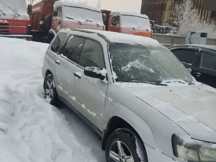 Subaru Forester 2003 года за 4 500 000 тг. в Семей – фото 5