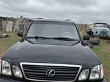Lexus LX 470 2000 года за 4 600 000 тг. в Уральск – фото 2