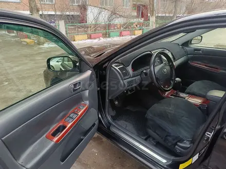 Toyota Camry 2005 года за 6 500 000 тг. в Астана – фото 6