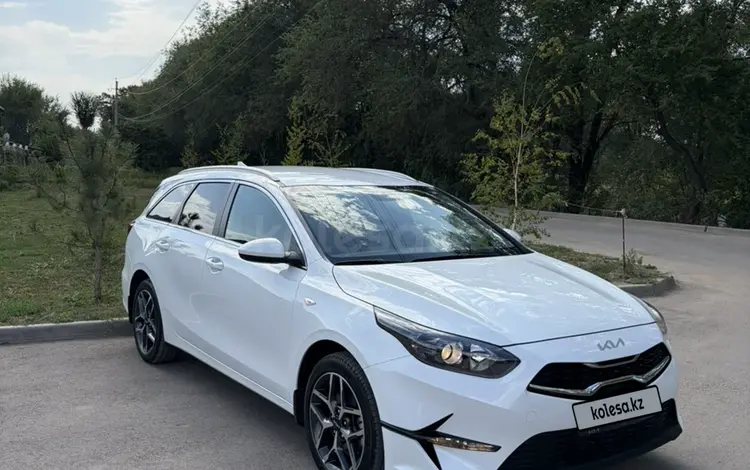 Kia Cee'd 2023 года за 9 800 000 тг. в Алматы