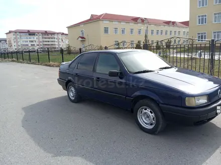 Volkswagen Passat 1991 года за 900 000 тг. в Тараз – фото 4