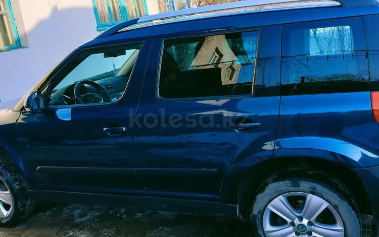 Skoda Yeti 2013 года за 5 500 000 тг. в Шымкент