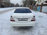 Mercedes-Benz S 550 2006 года за 6 500 000 тг. в Шымкент – фото 4