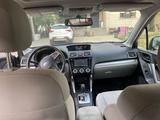 Subaru Forester 2015 года за 9 500 000 тг. в Алматы – фото 5