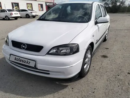 Opel Astra 2002 годаүшін3 500 000 тг. в Актобе – фото 2