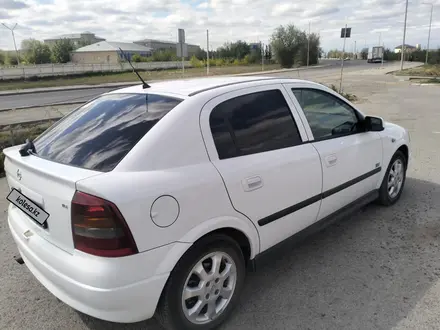 Opel Astra 2002 годаүшін3 500 000 тг. в Актобе – фото 3