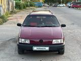 Volkswagen Passat 1992 года за 750 000 тг. в Тараз – фото 2