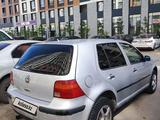 Volkswagen Golf 2001 годаfor2 450 000 тг. в Астана – фото 4