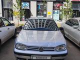 Volkswagen Golf 2001 года за 2 300 000 тг. в Астана – фото 3