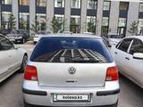 Volkswagen Golf 2001 года за 2 300 000 тг. в Астана – фото 5