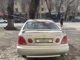 Lexus GS 300 1998 года за 4 150 000 тг. в Алматы – фото 4