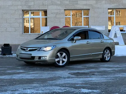 Honda Civic 2007 года за 3 790 000 тг. в Кокшетау