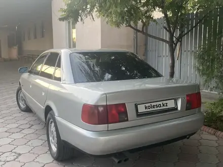 Audi A6 1995 года за 3 200 000 тг. в Шу – фото 3