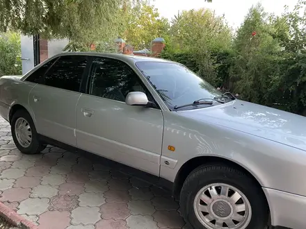 Audi A6 1995 года за 3 200 000 тг. в Шу – фото 4