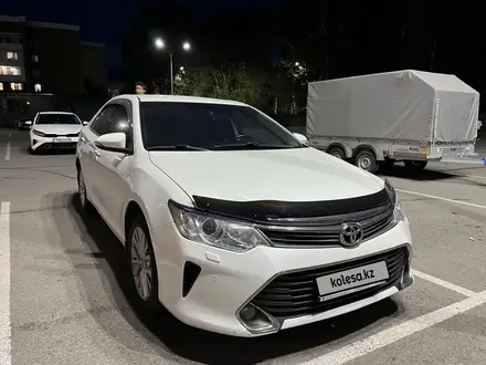 Toyota Camry 2014 года за 11 000 000 тг. в Караганда