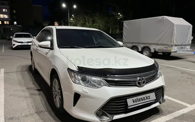 Toyota Camry 2014 года за 11 000 000 тг. в Караганда