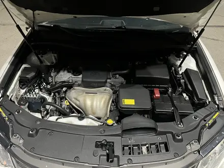 Toyota Camry 2014 года за 11 000 000 тг. в Караганда – фото 11