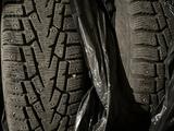 Резину Cordiant 215/70 R16 шипыfor120 000 тг. в Усть-Каменогорск – фото 2